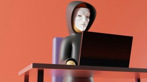 masked hacker